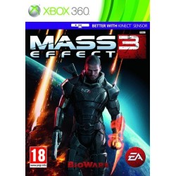 Mass Effect 3-předobjednávka!-x360