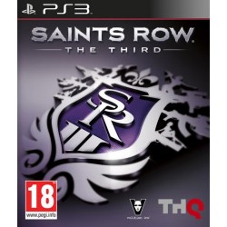 Saints Row: The Third-ps3-bazar