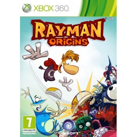 Rayman Origins-x360