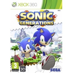 Sonic Generations-x360