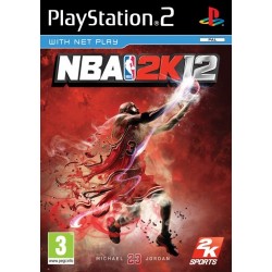 NBA 2K12-ps2-bazar