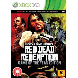Red Dead Redemption GOTY-x360-bazar