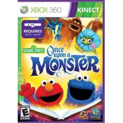 Sesame Street: Once Upon a Monster-x360-bazar