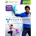 Your Shape Fitness Evolved Kinect