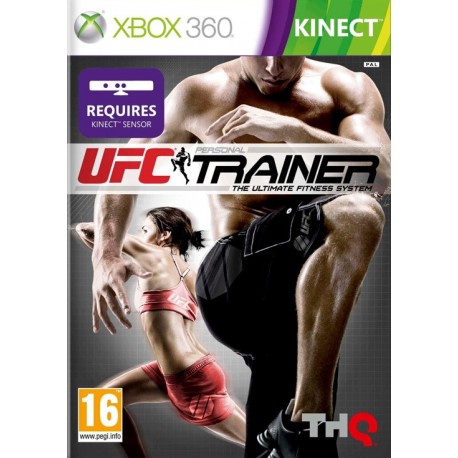 UFC Personal Trainer-x360-bazar