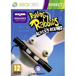 Raving Rabbids: Alive & Kicking-x360-bazar