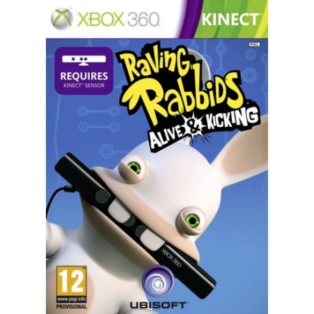 Raving Rabbids: Alive & Kicking-x360-bazar