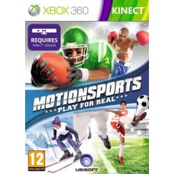 MotionSports: Play for Real