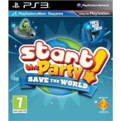 Start the Party! save the world-ps3-bazar