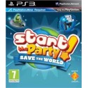 Start the Party! save the world - MOVE