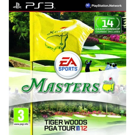 Tiger Woods PGA Tour 12 The Masters-ps3-bazar