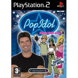 Pop Idol-ps2-bazar
