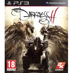 The Darkness II-ps3-bazar