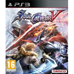 Soul-calibur V-ps3-bazar