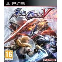 Soul calibur V