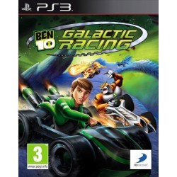 Ben 10: Galactic Racing-ps3-bazar