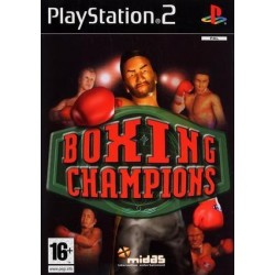 Boxing Champions-ps2-bazar