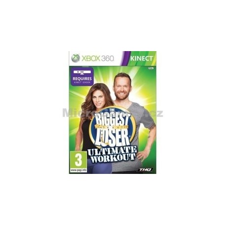 The Biggest Loser: Ultimate Workout -x360-bazar