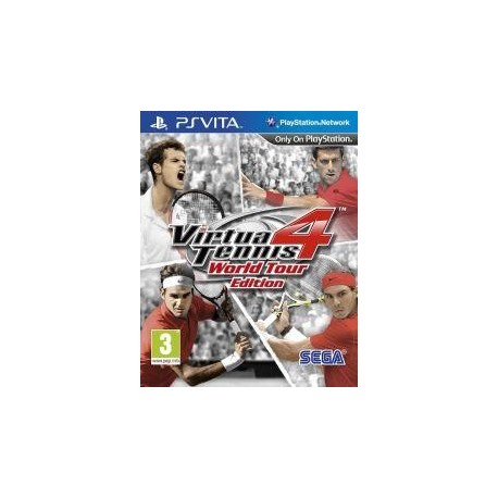 Virtua Tenis 4 World Tour Edition-ps-vita-bazar