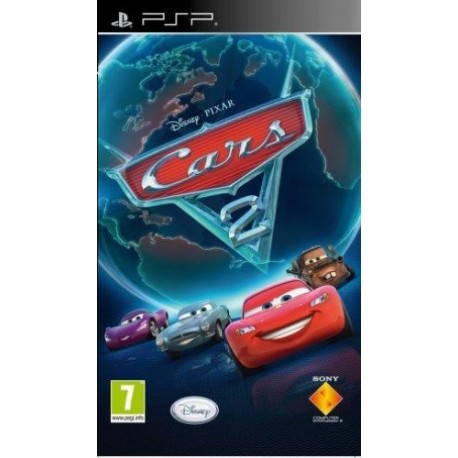 Cars 2-psp-bazar