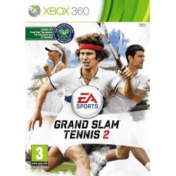 Grand Slam Tennis 2-předobjednávka!