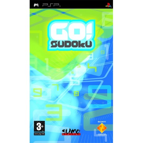 Go Sudoku  -psp-bazar