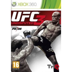 UFC Undisputed 3-předobjednávka!