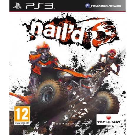 Naild-ps3-bazar