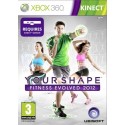 Your Shape: Fitness Evolved 2012