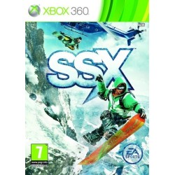 SSX-předobjednávka!