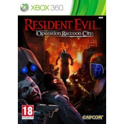 Resident Evil Operation Racoon City-předobjednavka!