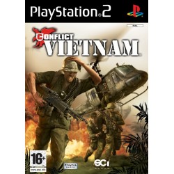 Conflict Vietnam-ps2-bazar