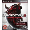 PROTOTYPE 2 Collectors Edition  -ps3-předobjednávka!