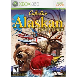 Cabelas Alaskan Adventures-x360-bazar