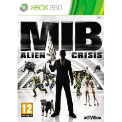 Men in Black: Alien Crisis -x360-bazar