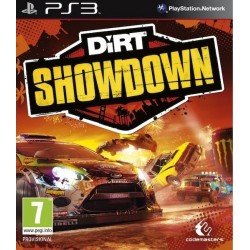DIRT Showdown-ps3-bazar