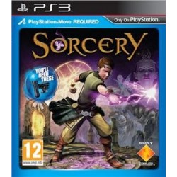 Sorcery  -ps3-bazar