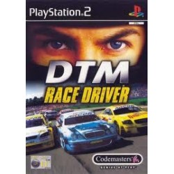 DTM Race Driver  -ps2-bazar