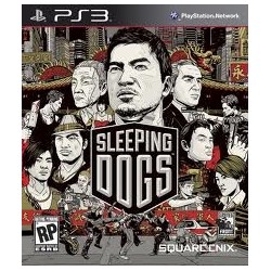 Sleeping Dogs -ps3-bazar