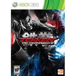 Tekken Tag Tournament 2-x360-bazar