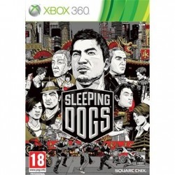 Sleeping Dogs -x360-bazar