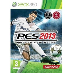 Pro Evolution Soccer 2013 -x360-bazar