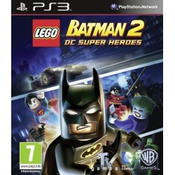 Lego Batman 2: DC Super Heroes -ps3-bazar