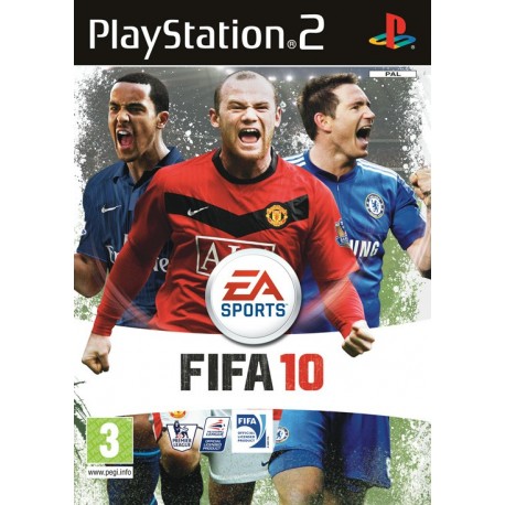 FIFA 10-ps2-bazar