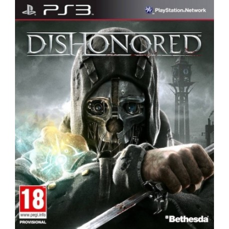Dishonored -ps3-bazar