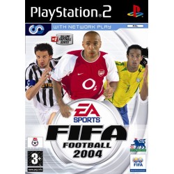 FIFA Football 2004-ps2-bazar