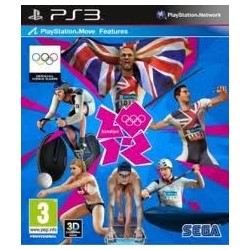 London 2012 Official Game of Olympic Games-ps3-bazar