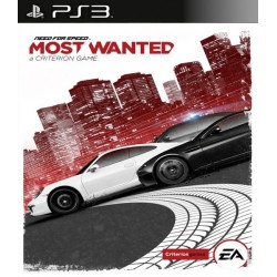 Need for Speed Most Wanted 2  -ps3-bazar