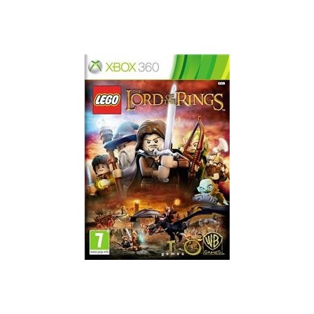 LEGO The Lord of the Rings