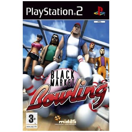 Black Market Bowling-ps2-bazar